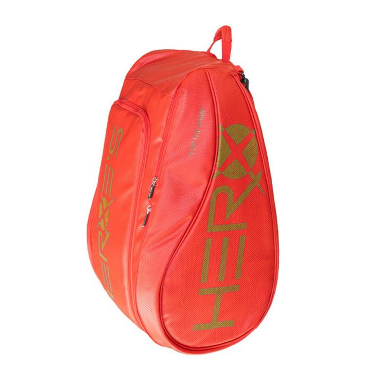 Raqueteira Beach Tennis e Padel Heroes Thunder - Cores